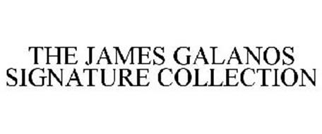THE JAMES GALANOS SIGNATURE COLLECTION