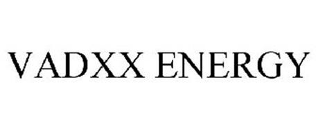 VADXX ENERGY
