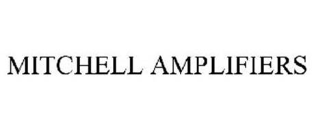 MITCHELL AMPLIFIERS