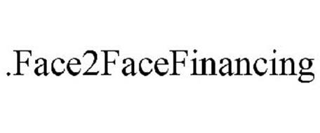 FACE2FACEFINANCING