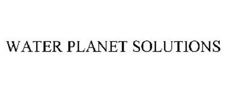 WATER PLANET SOLUTIONS
