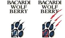 BACARDI WOLF BERRY