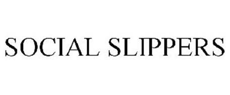 SOCIAL SLIPPERS