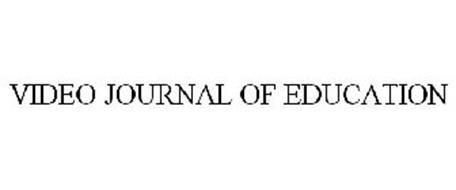 VIDEO JOURNAL OF EDUCATION