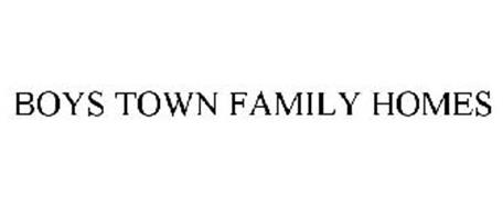 BOYS TOWN FAMILY HOMES