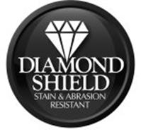 DIAMOND SHIELD STAIN & ABRASION RESISTANT