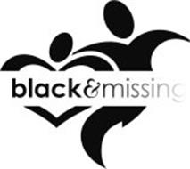BLACK & MISSING