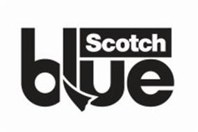SCOTCH BLUE