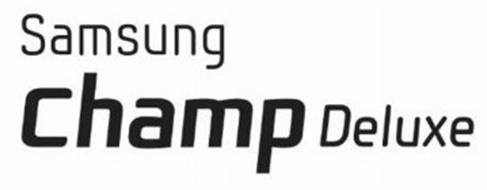 SAMSUNG CHAMP DELUXE