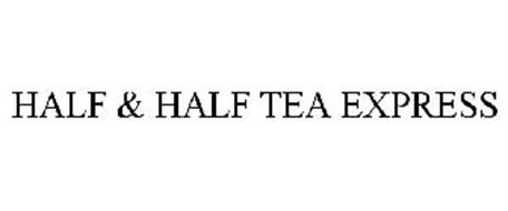 HALF & HALF TEA EXPRESS