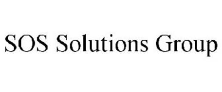 SOS SOLUTIONS GROUP