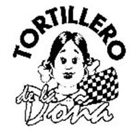 TORTILLERO DE LA DOÑA