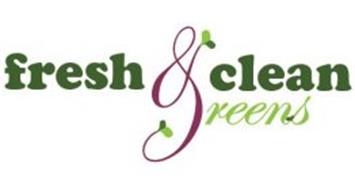 FRESH & CLEAN GREENS