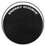 ENERGY SCIENCE