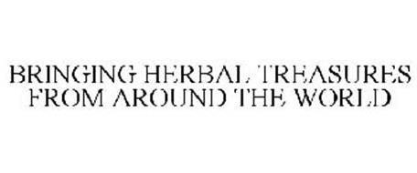 BRINGING HERBAL TREASURES FROM AROUND THE WORLD