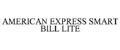AMERICAN EXPRESS SMART BILL LITE
