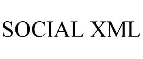 SOCIAL XML