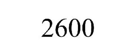 2600