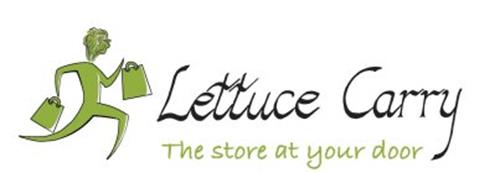 LETTUCE CARRY THE STORE AT YOUR DOOR