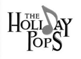 THE HOLIDAY POPS