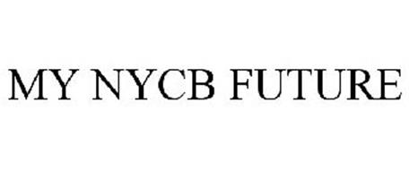 MY NYCB FUTURE