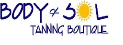 BODY & SOL TANNING BOUTIQUE