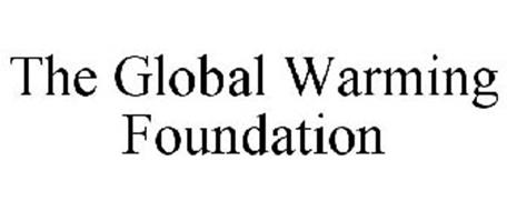 THE GLOBAL WARMING FOUNDATION