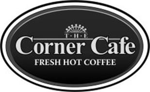 THE CORNER CAFE FRESH HOT COFFEE