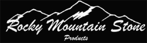 ROCKY MOUNTAIN STONE PRODUCTS