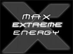 X MAX EXTREME ENERGY