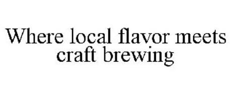 WHERE LOCAL FLAVOR MEETS CRAFT BREWING