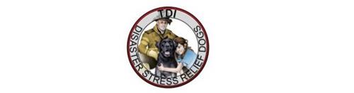 TDI DISASTER STRESS RELIEF DOGS