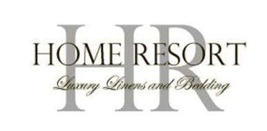 HOME RESORT LUXURY LINENS AND BEDDING HR