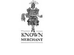 KNOWN MERCHANT