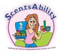SCENTSABILITY CANDLES LIGHTING THE PATH TO INDEPENDENCE ONE CANDLE AT A TIME!