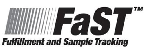 FAST FULFILLMENT AND SAMPLE TRACKING