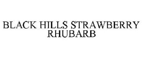 BLACK HILLS STRAWBERRY RHUBARB