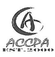 A ACCPA EST. 2000