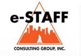E-STAFF CONSULTING GROUP, INC.