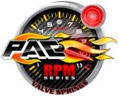 SHIFT PAC RPM SERIES VALVE SPRINGS