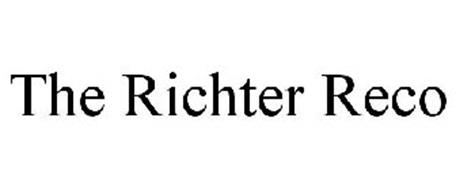 THE RICHTER RECO