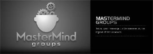 MASTERMIND GROUPS MASTERMIND GROUPS TAKING YOUR MESSAGE TO THE MASSES WITH A LEGEND OF THE AIRWAVES