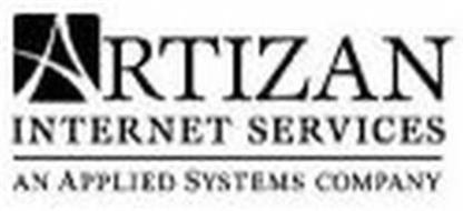 ARTIZAN INTERNET SERVICES AN APPLIED SYSTEMS COMPANY