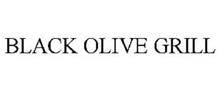 BLACK OLIVE GRILL