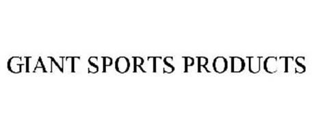 GIANT SPORTS PRODUCTS