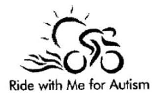 RIDE WITH ME FOR AUTISM