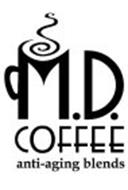 M.D. COFFEE ANTI-AGING BLENDS
