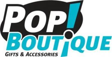 POP! BOUTIQUE GIFTS & ACCESSORIES