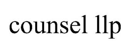COUNSEL LLP