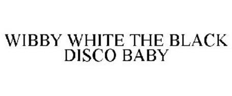 WIBBY WHITE THE BLACK DISCO BABY